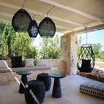 Vila Trullo And Lamia Cinera *