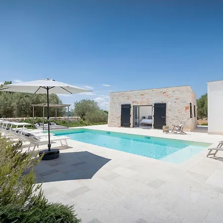 Villa Trullo And Lamia Cinera *