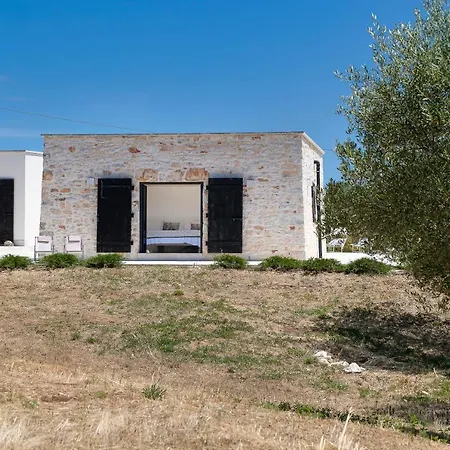 Trullo And Lamia Cinera チステルニーノ