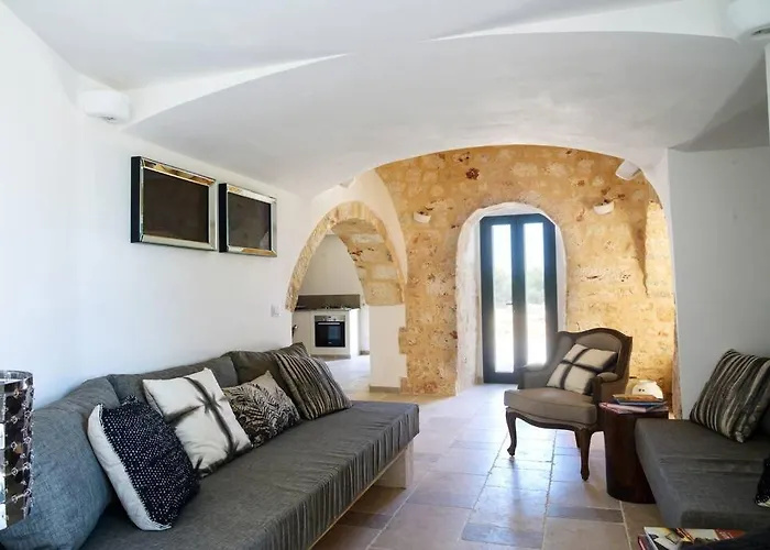 Villa Trullo And Lamia Cinera *