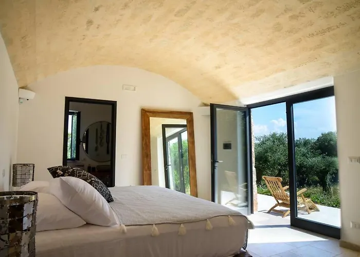 Villa Trullo And Lamia Cinera *