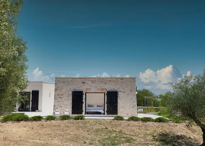 Villa Trullo And Lamia Cinera Cisternino
