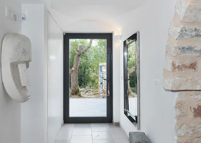 Trullo And Lamia Cinera Villa