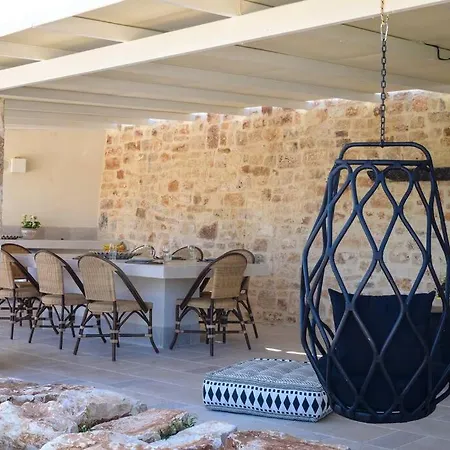 Trullo And Lamia Cinera * Cisternino