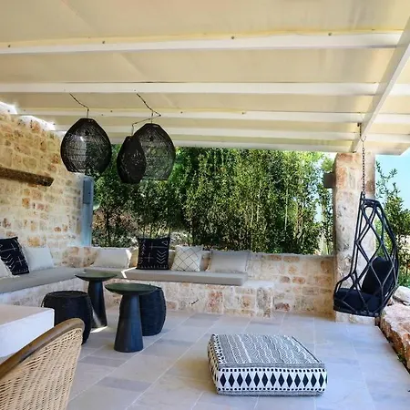 Villa Trullo And Lamia Cinera Cisternino