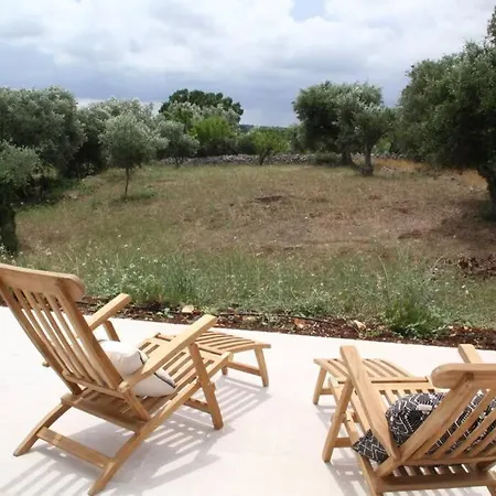 Trullo And Lamia Cinera Villa