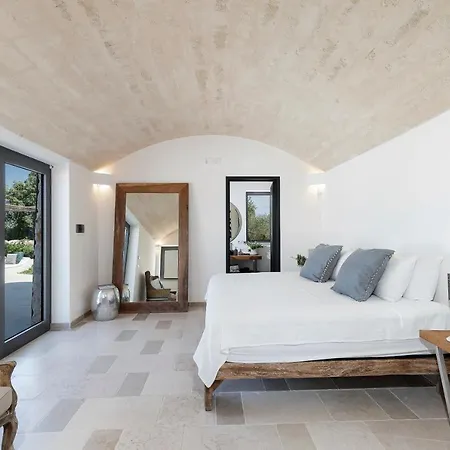 Trullo And Lamia Cinera Villa