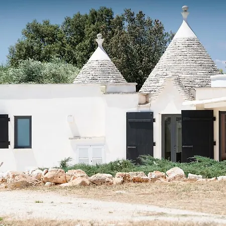 Trullo And Lamia Cinera Cisternino