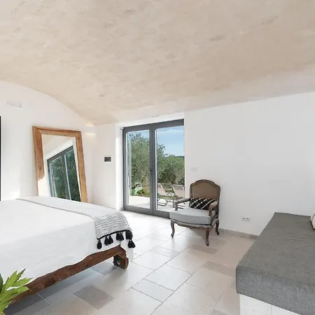 Trullo And Lamia Cinera Villa *
