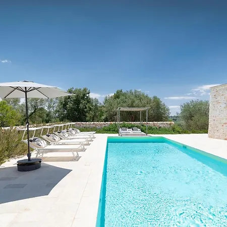 Trullo And Lamia Cinera * Cisternino