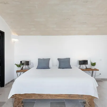 Villa Trullo And Lamia Cinera *