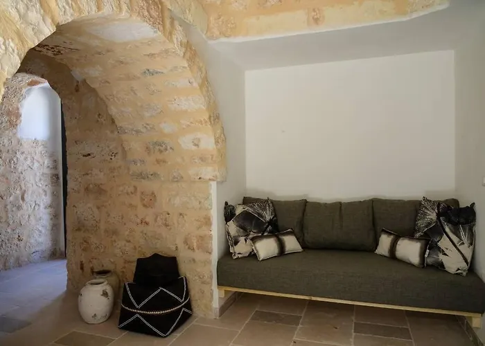 Villa Trullo And Lamia Cinera