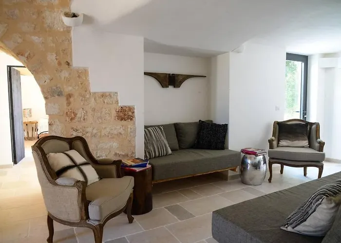 Trullo And Lamia Cinera Villa