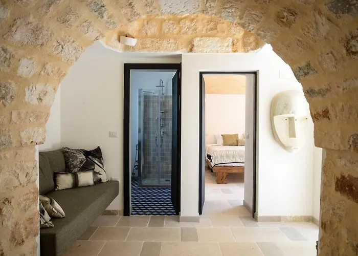 Trullo And Lamia Cinera Villa Cisternino