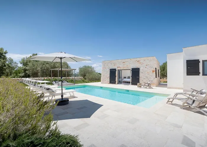 Villa Trullo And Lamia Cinera *