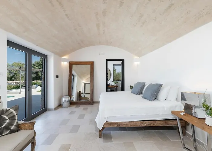 Trullo And Lamia Cinera Villa