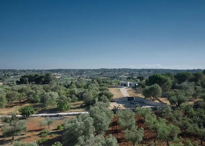Trullo And Lamia Cinera Villa Cisternino